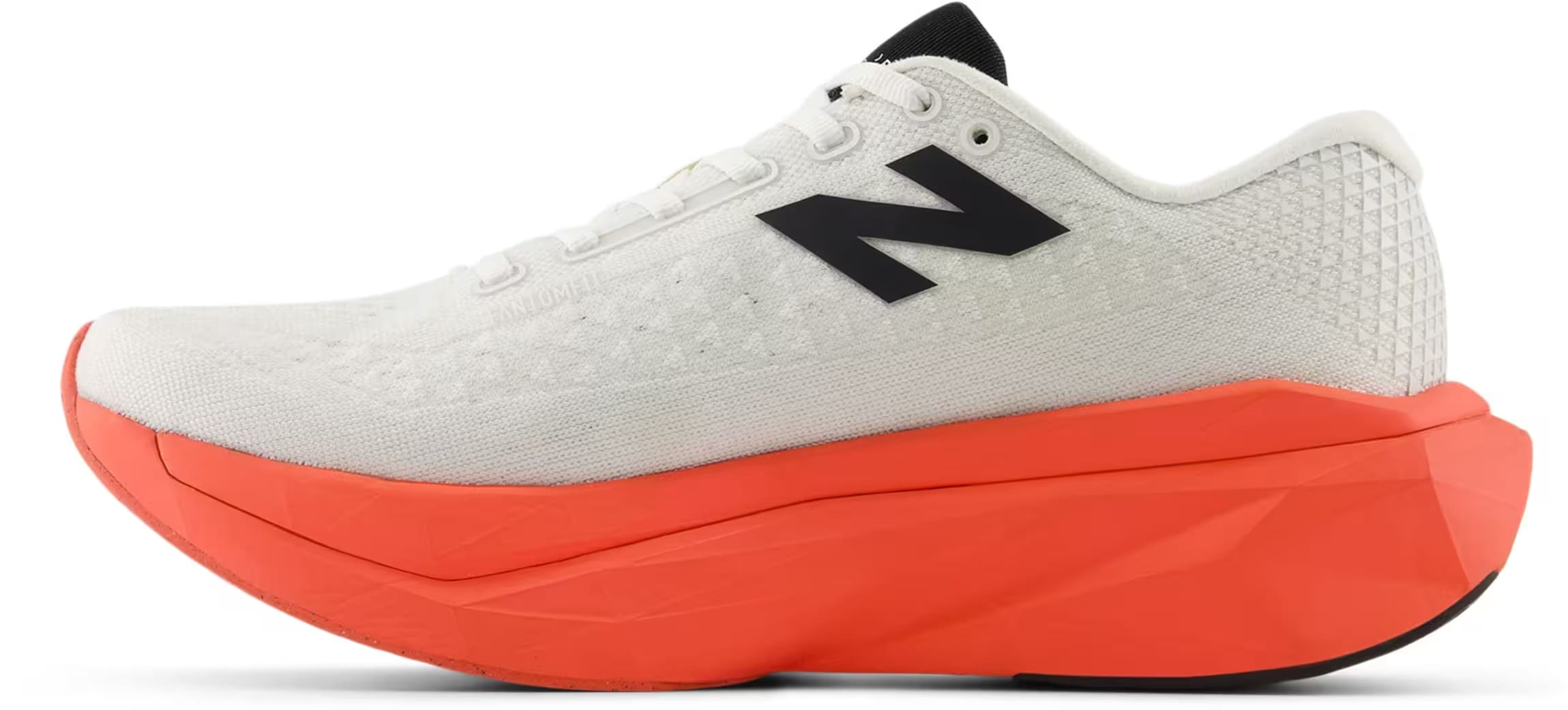 New Balance FuelCell SuperComp Trainer v3 Urgent Red Sea Salt Black