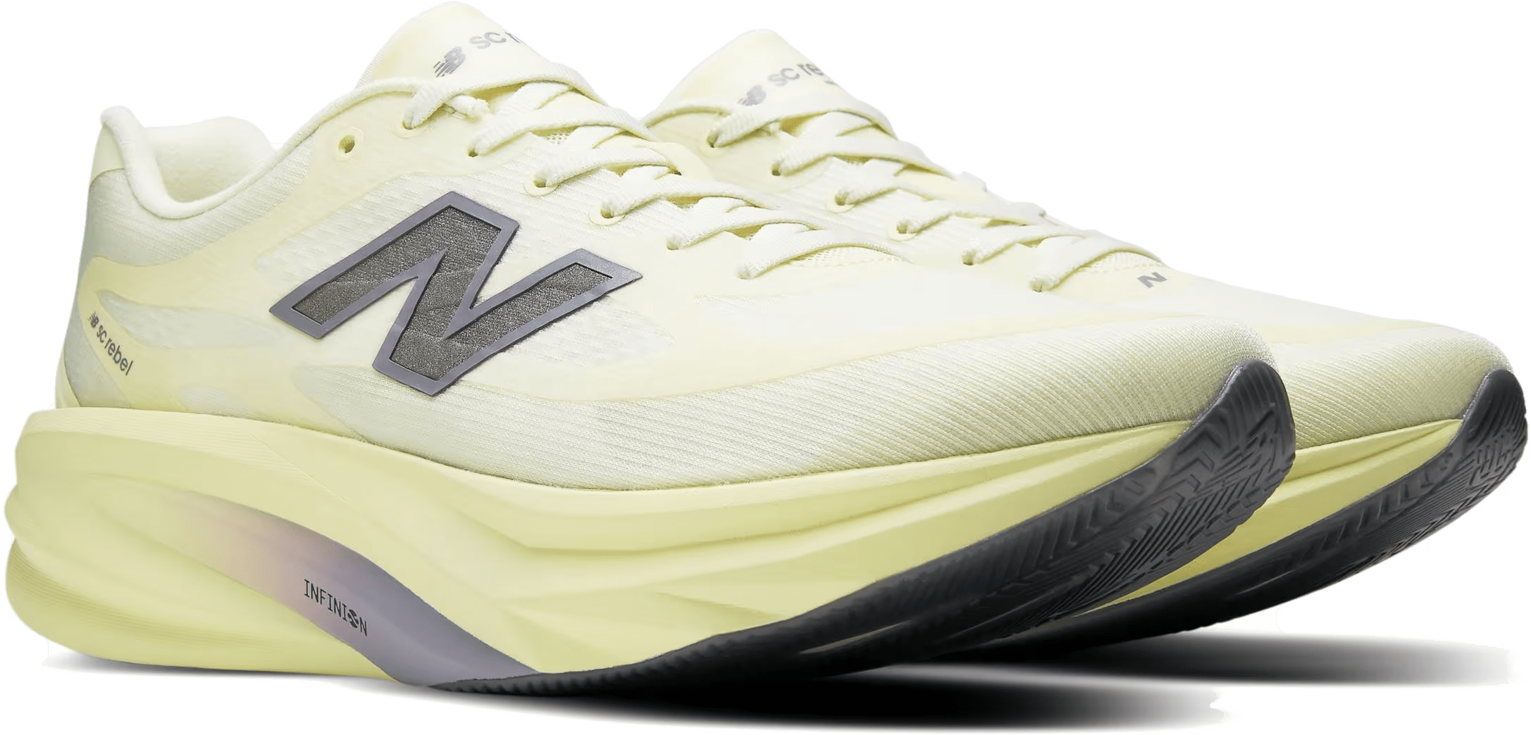 New Balance SuperComp Rebel "Pistachio Butter"