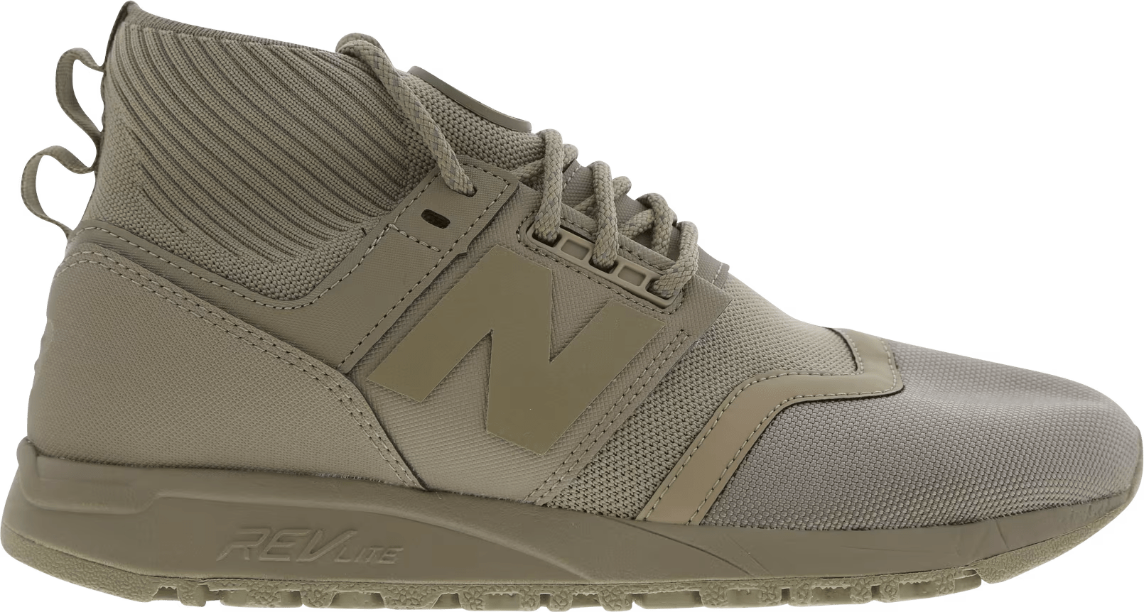 New Balance 247 Mid Mushroom