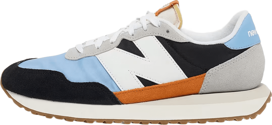 New Balance 237 Blue Orange Black