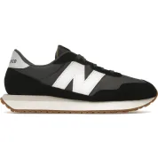 New Balance 237 Grey Black Gum