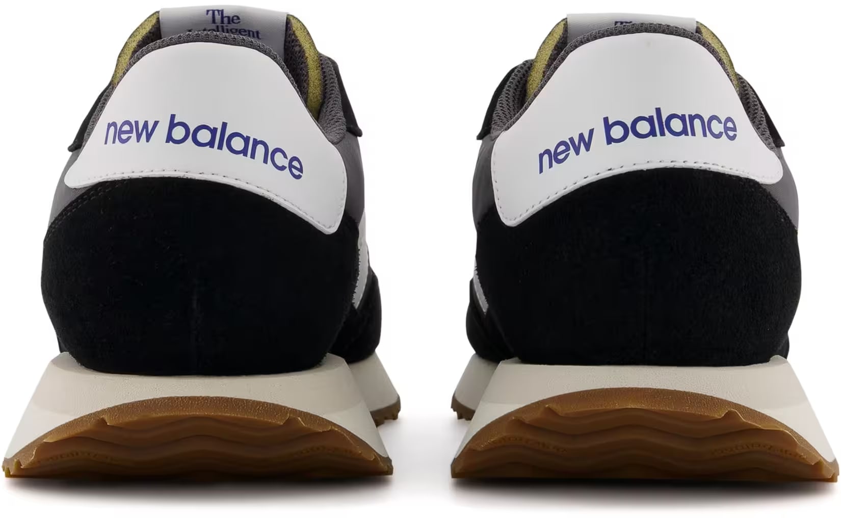 New Balance 237 Grey Black Gum