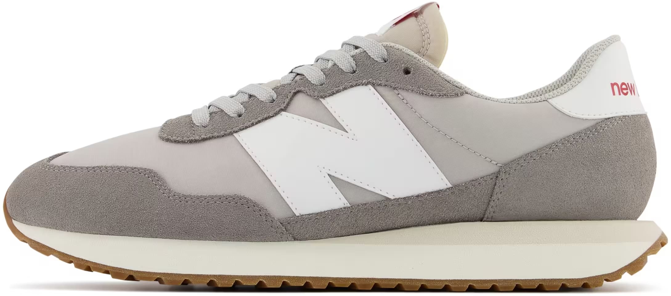New Balance 237 Marblehead Grey