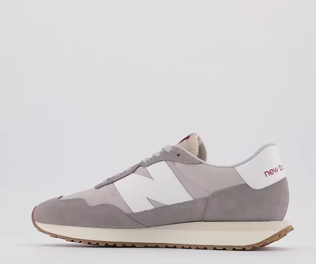 New Balance 237 Marblehead Grey
