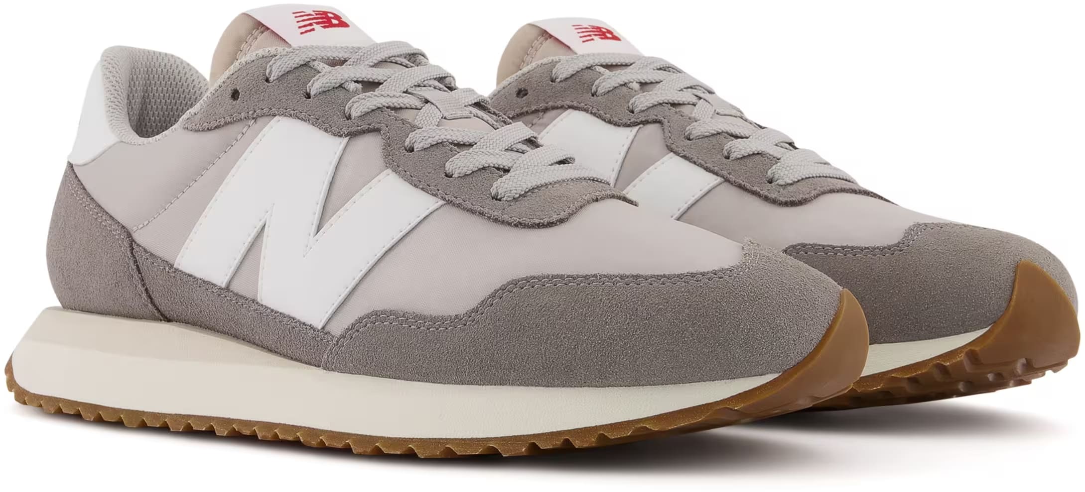 New Balance 237 Marblehead Grey