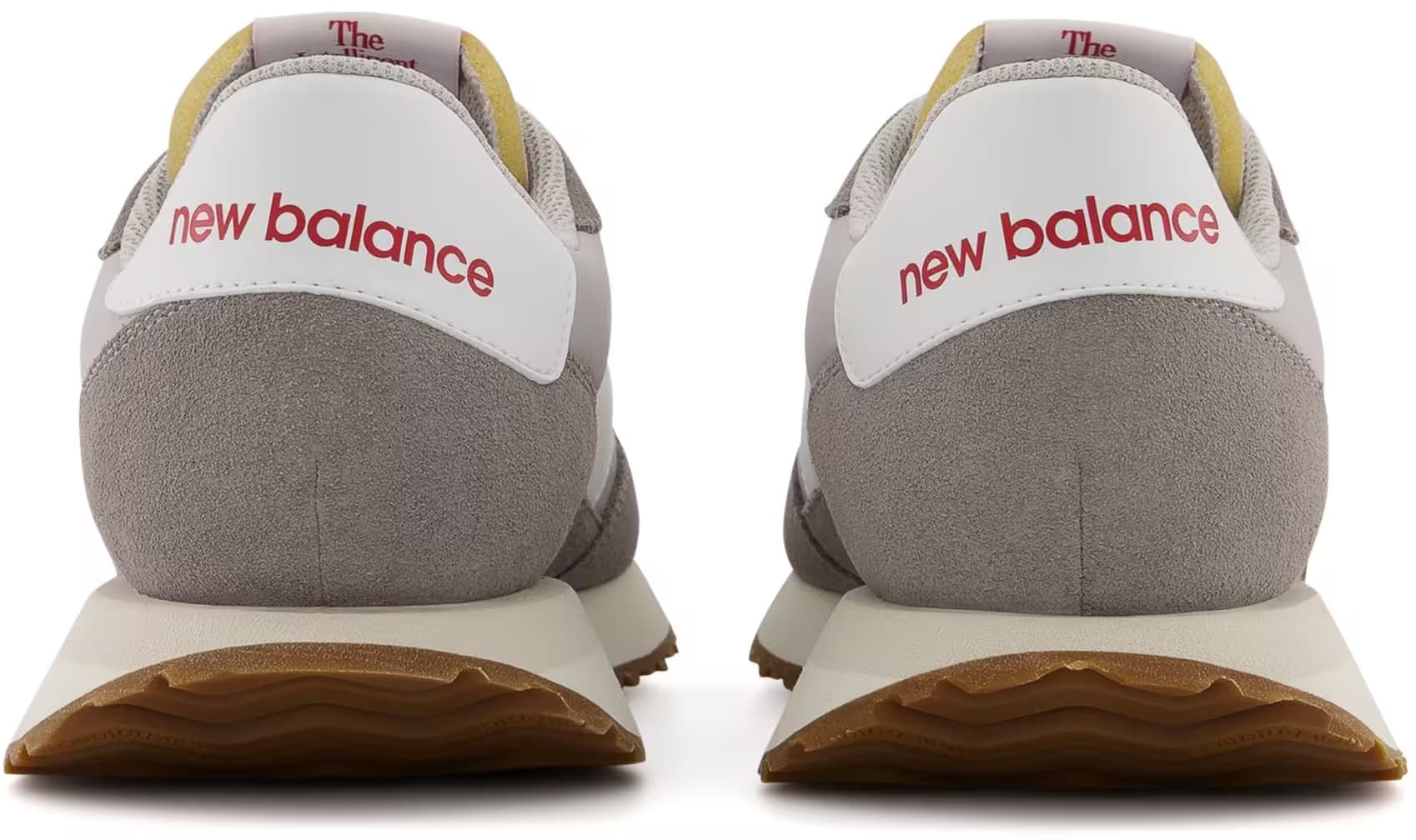 New Balance 237 Marblehead Grey