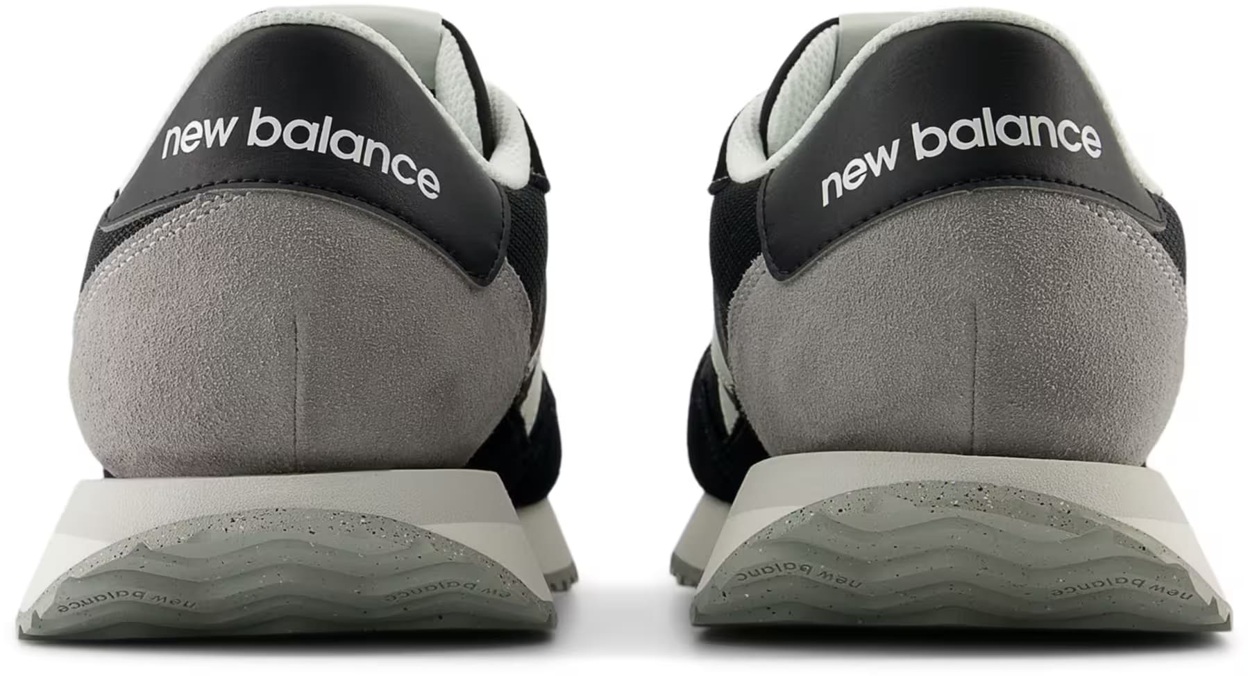 New Balance 237 "Black White"
