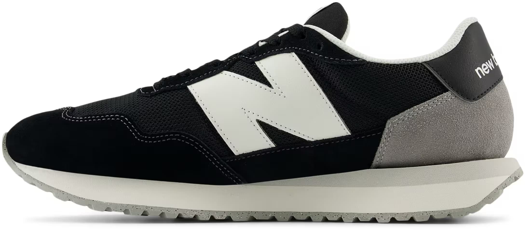 New Balance 237 "Black White"