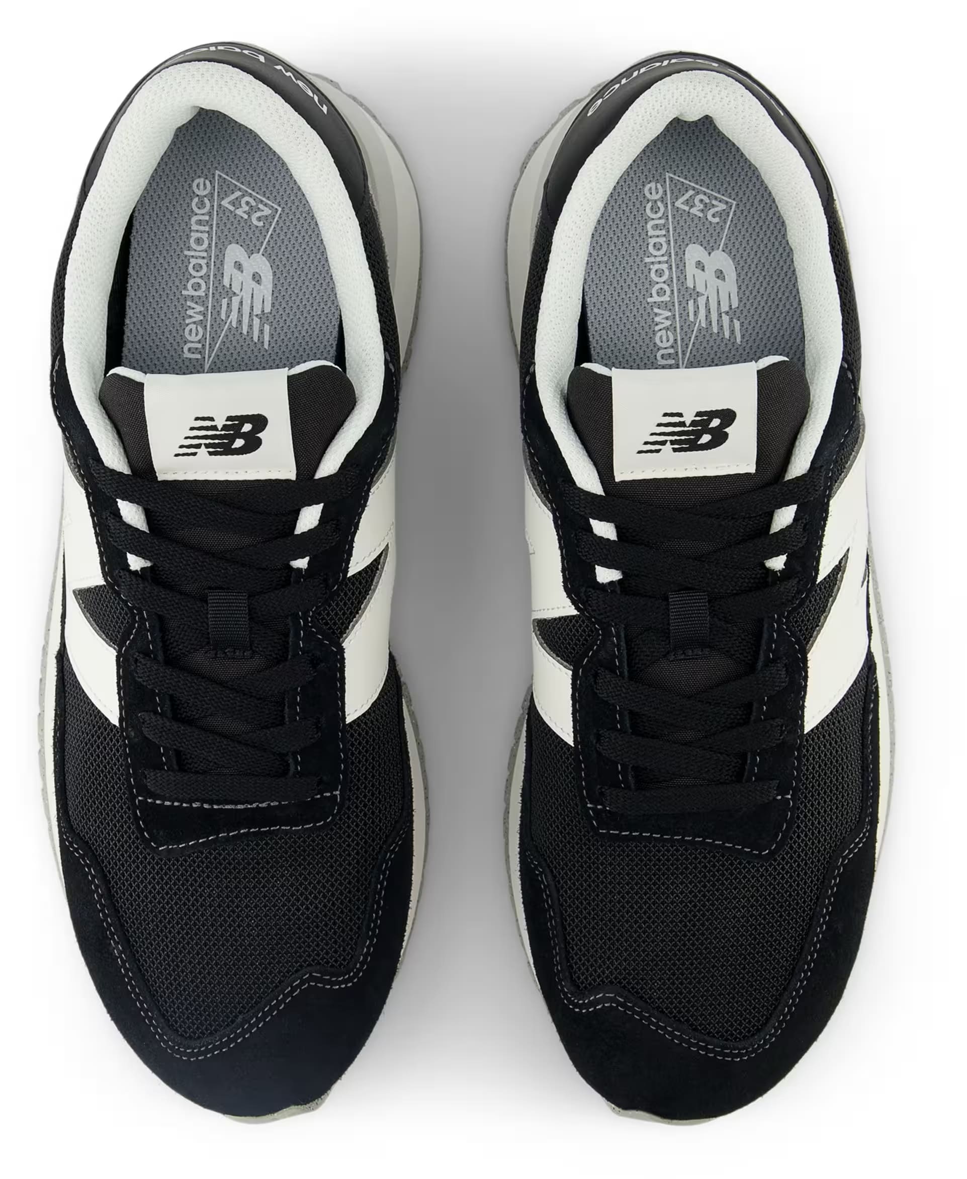New Balance 237 "Black White"