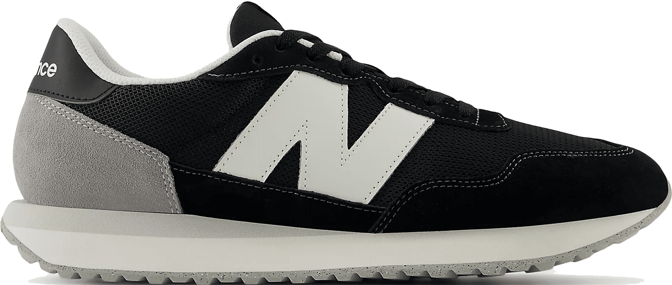 New Balance 237 "Black White"