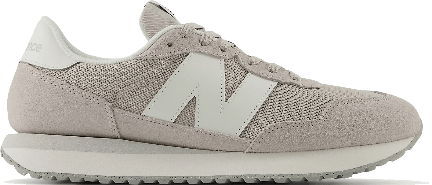New Balance 237 "Grey White"
