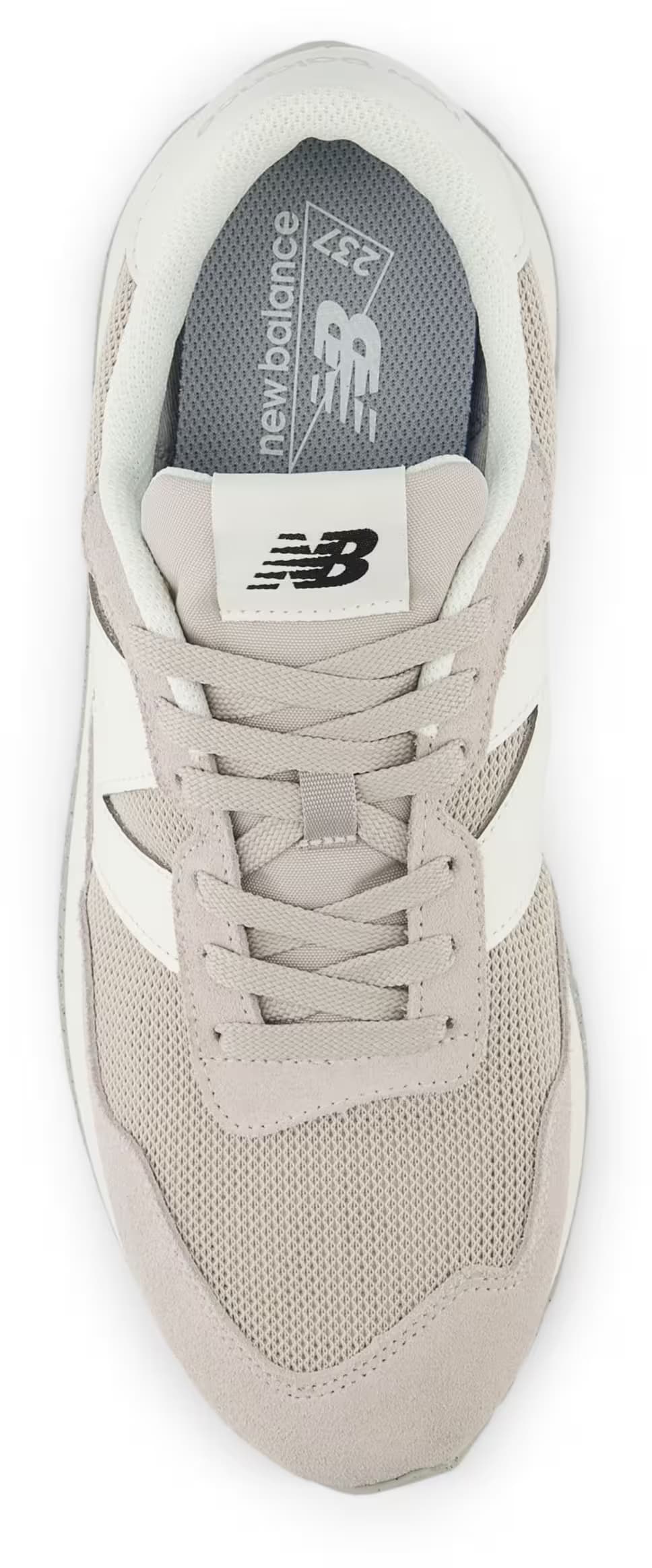 New Balance 237 "Grey White"