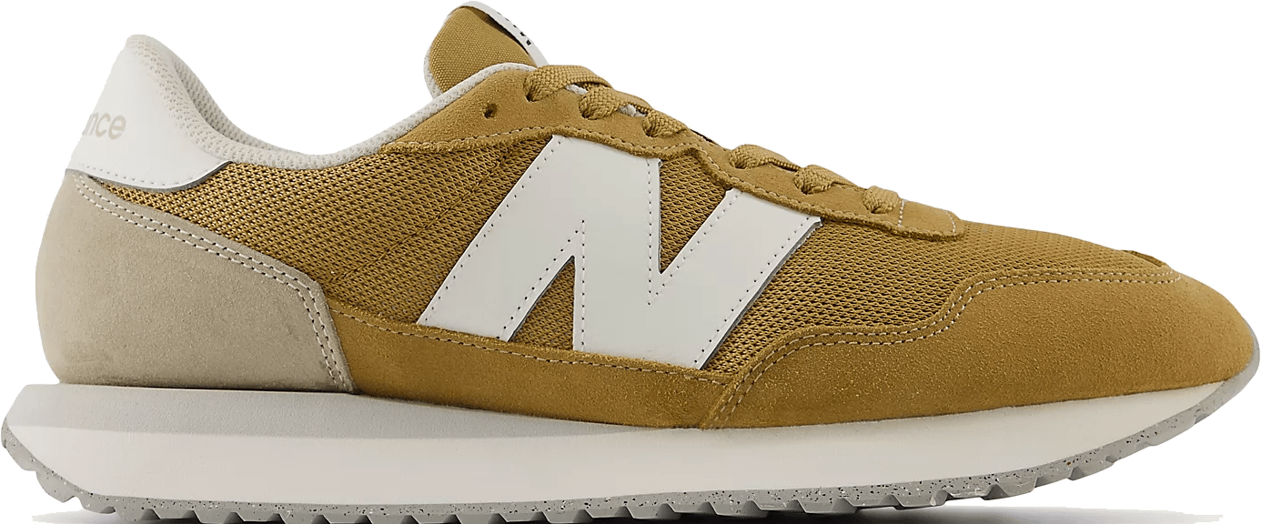New Balance 237 "Mustard Gold"