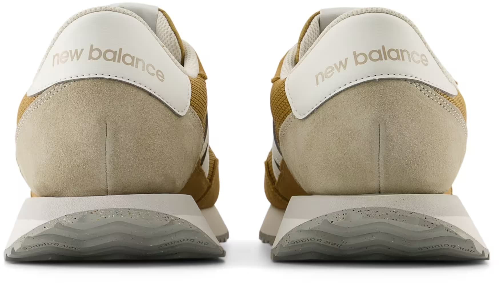 New Balance 237 "Mustard Gold"