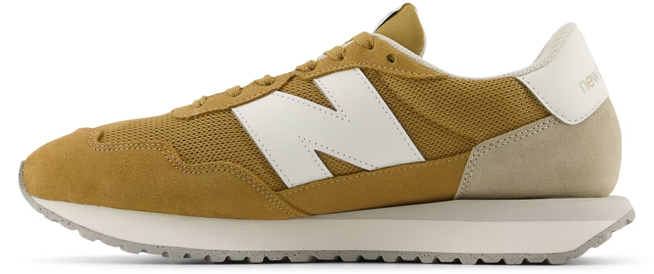 New Balance 237 "Mustard Gold"