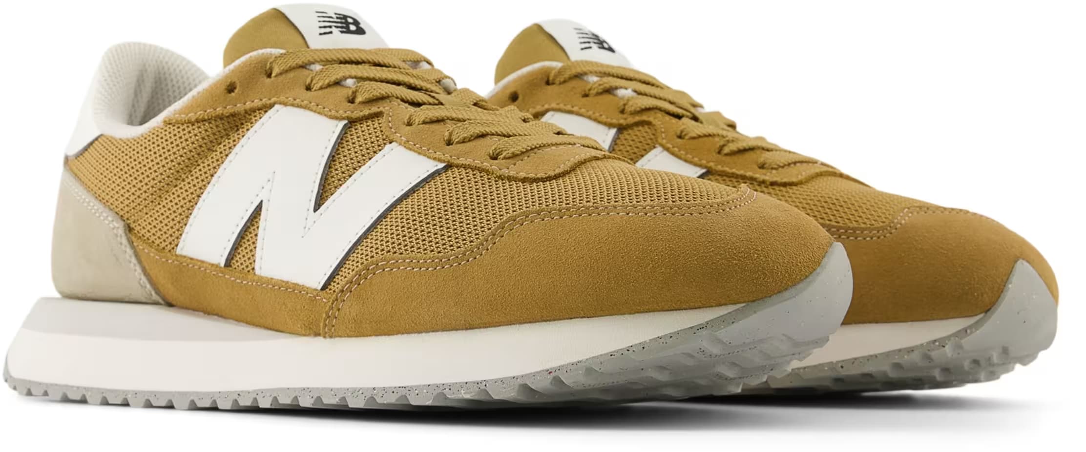 New Balance 237 "Mustard Gold"