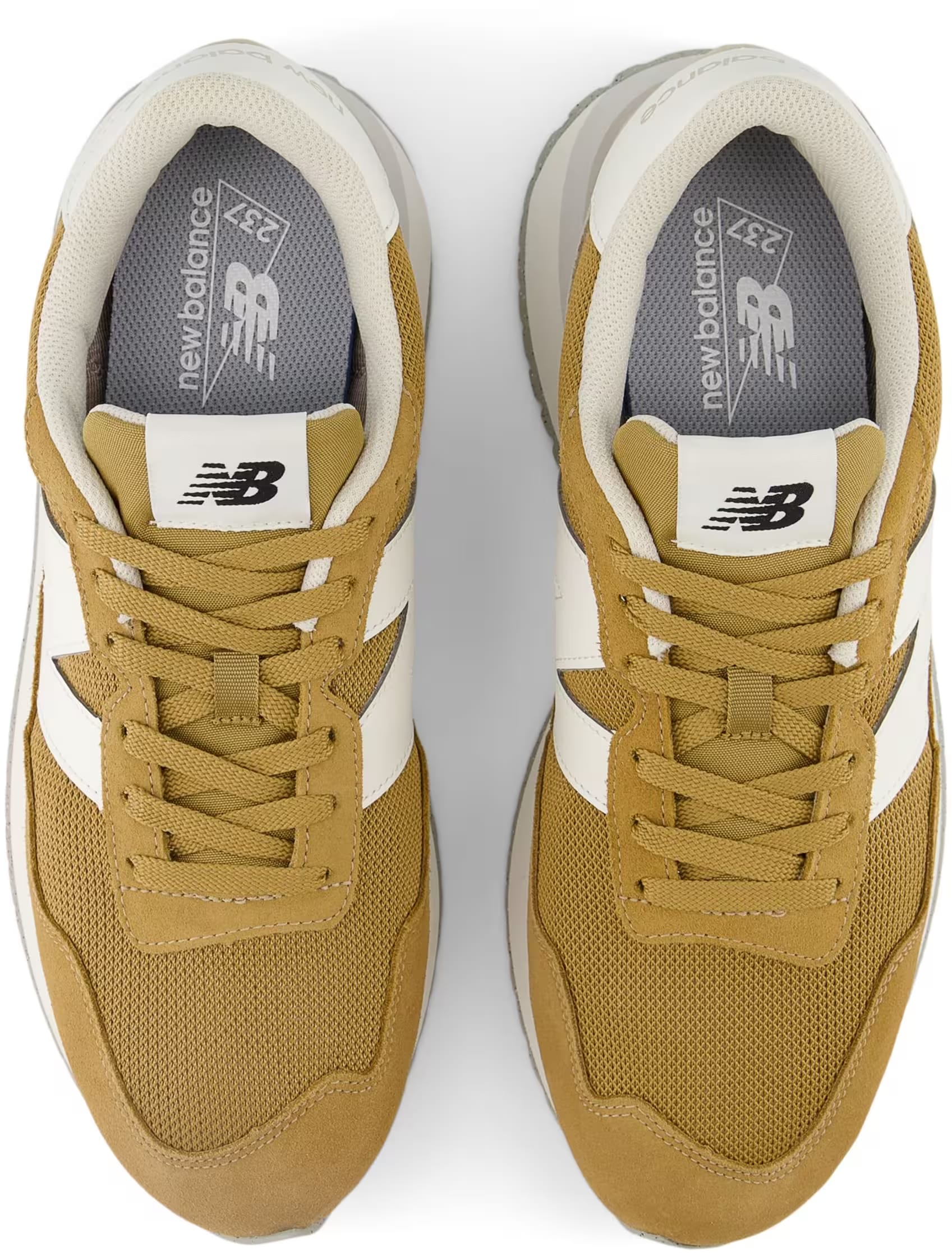 New Balance 237 "Mustard Gold"