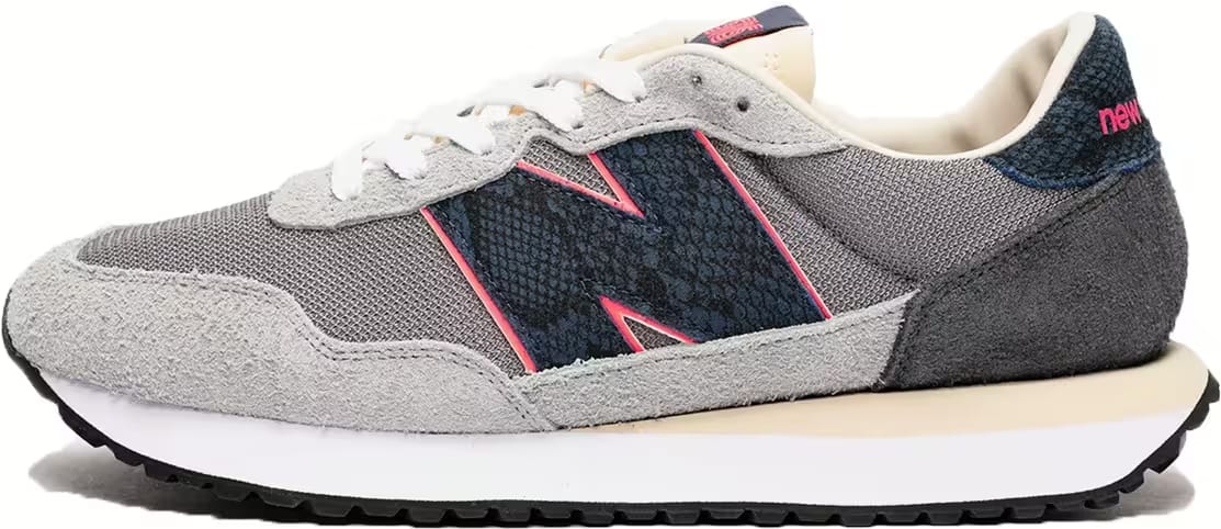 New Balance 237 SNS Blue Racer