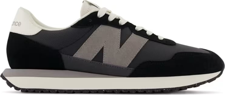 New Balance 237v1 Black Grey White