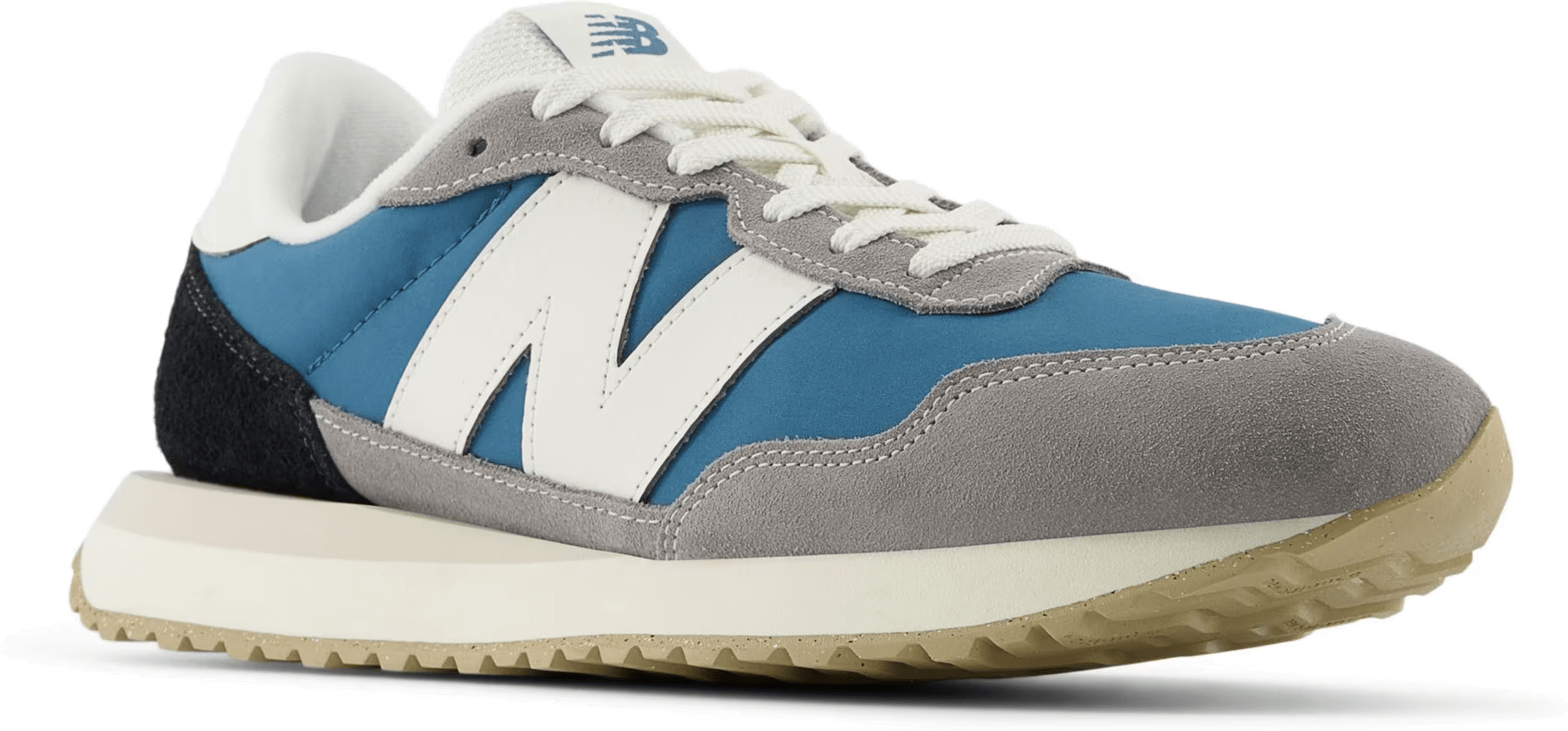 New Balance 237 Alpine Blue Dark Grey