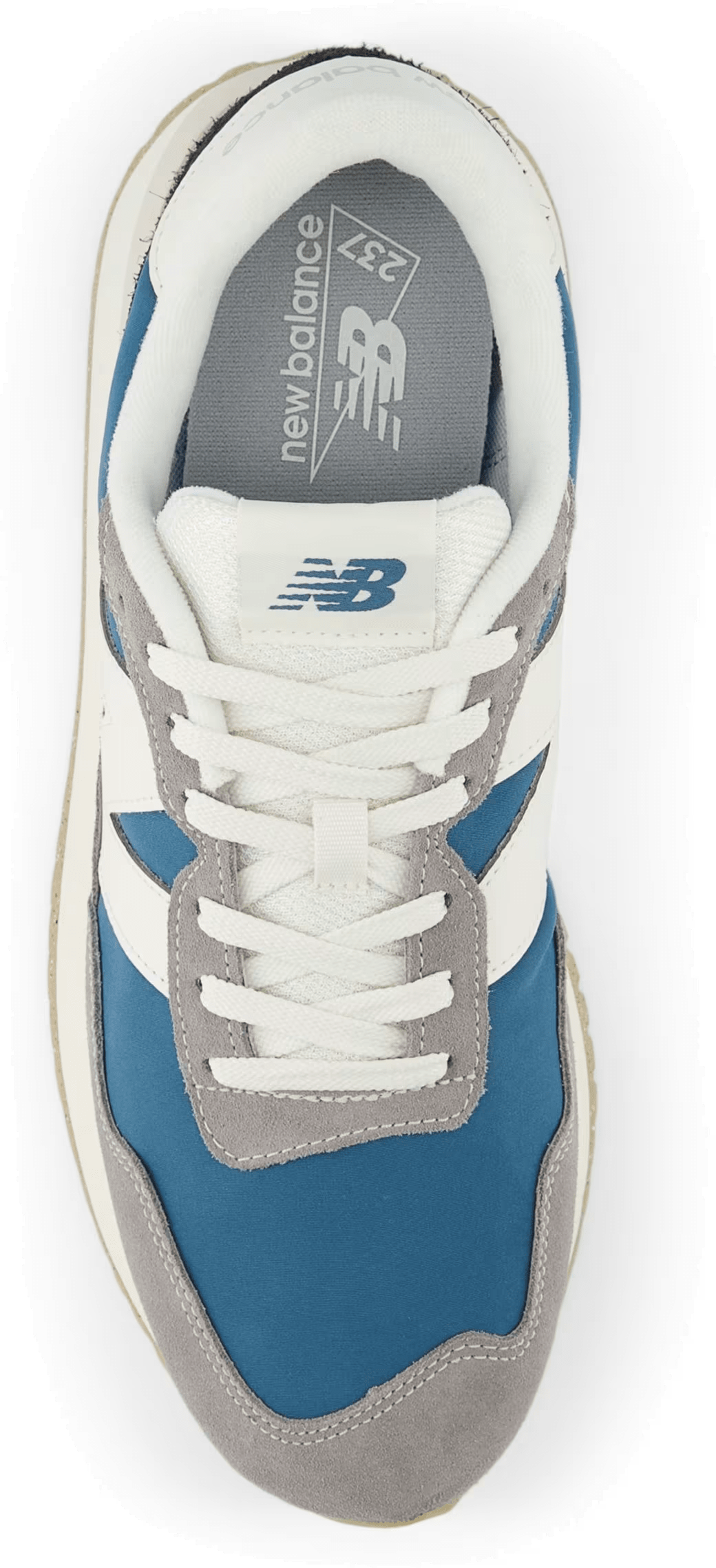 New Balance 237 Alpine Blue Dark Grey