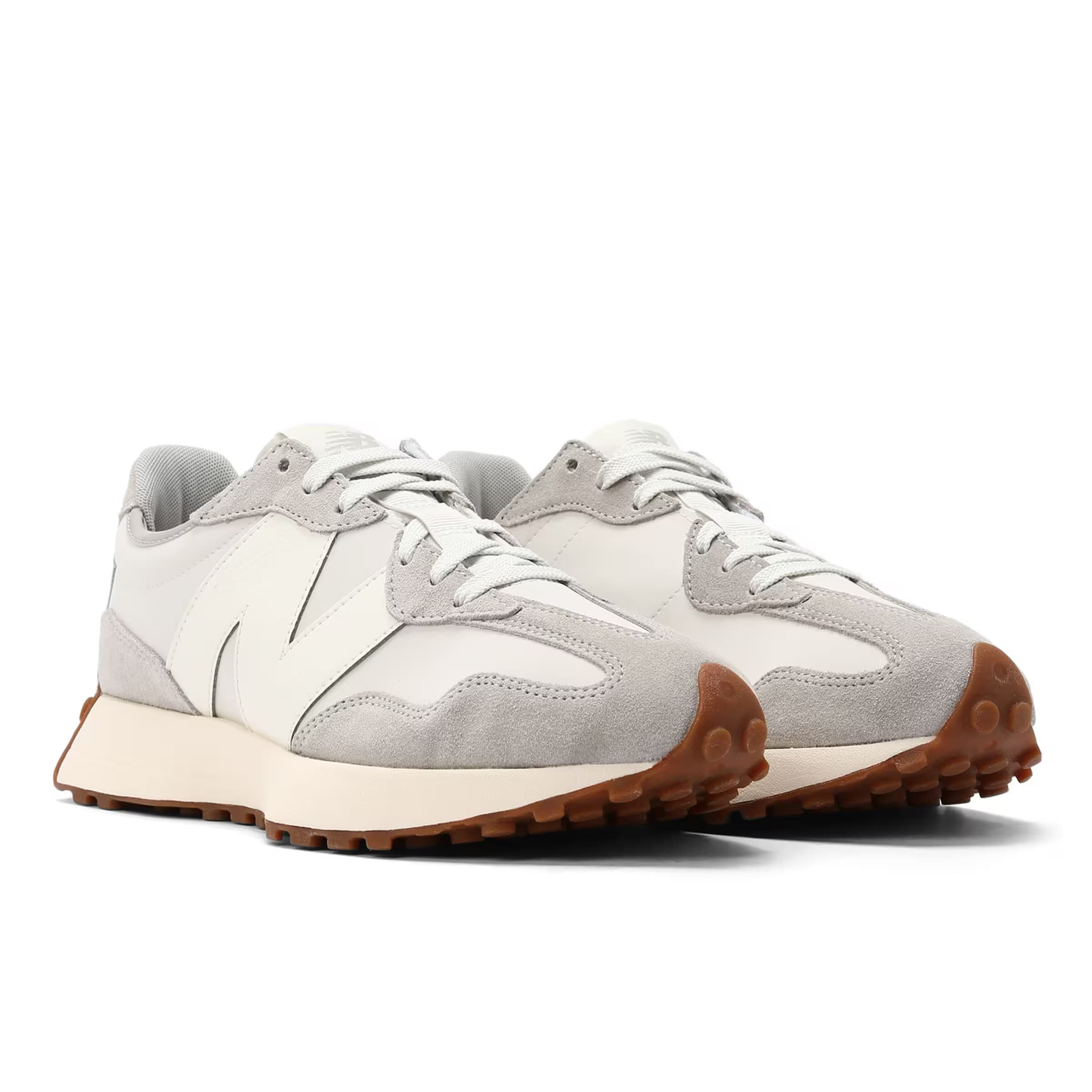 New Balance 327 Rain Cloud Sea Salt