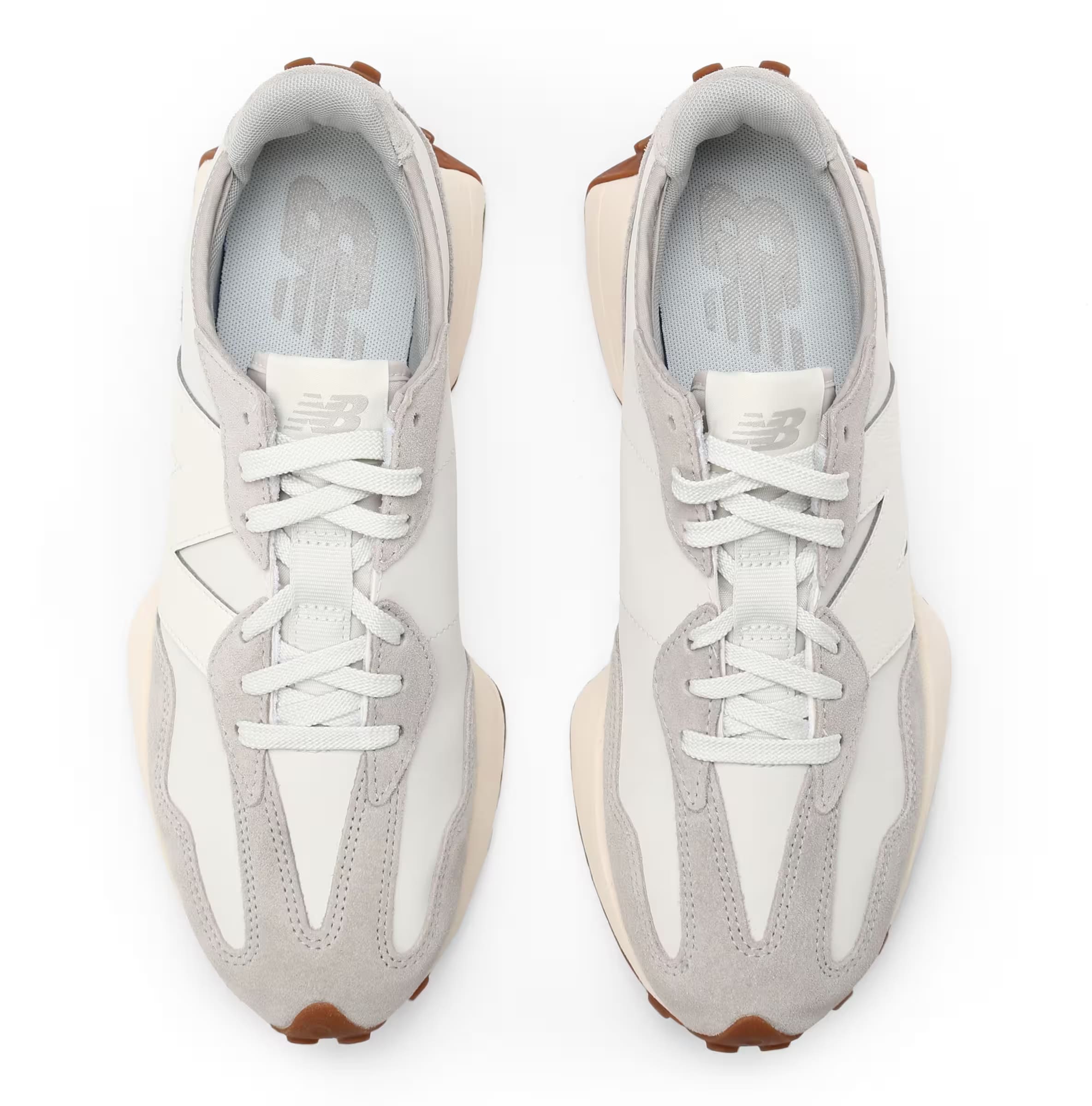 New Balance 327 Rain Cloud Sea Salt