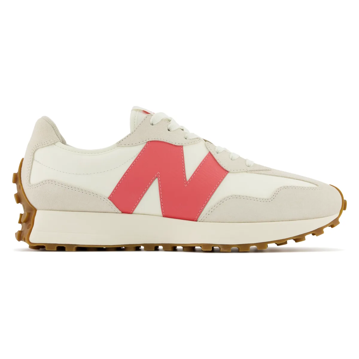 New Balance 327 Moonbeam Desert Pink Gum