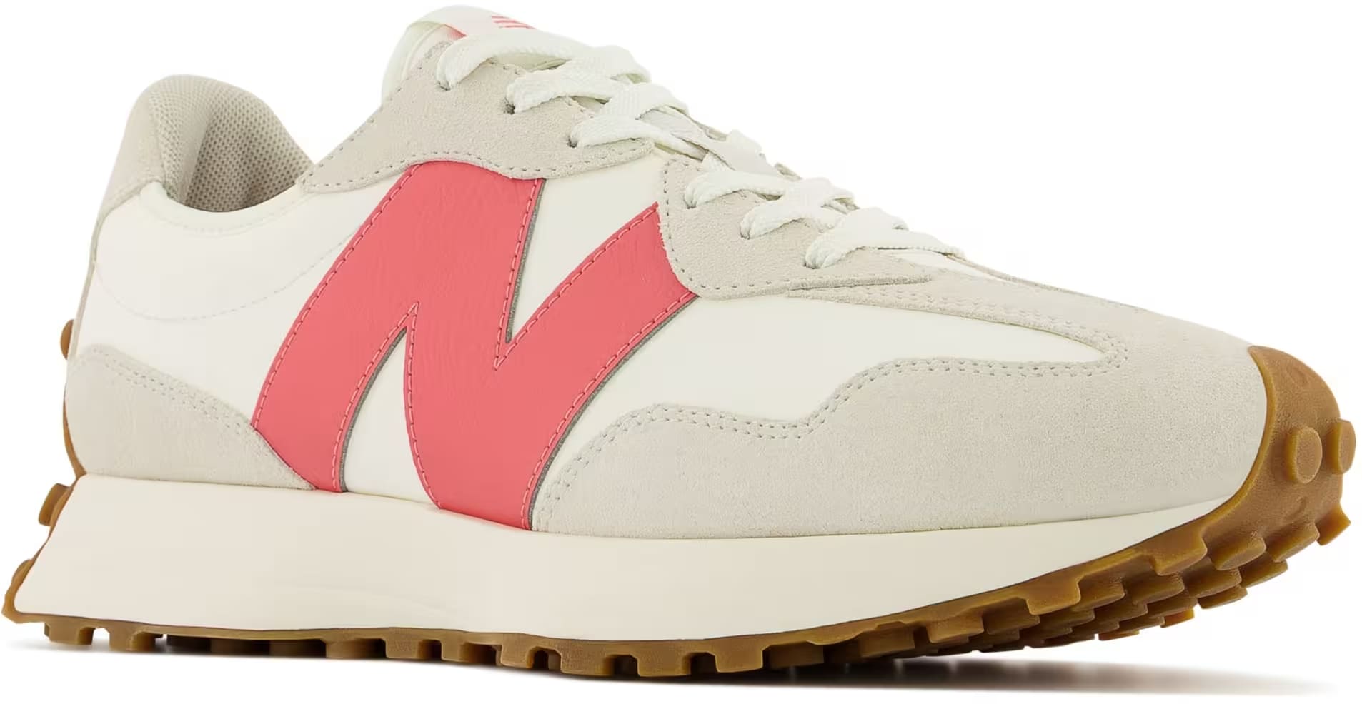 New Balance 327 Moonbeam Desert Pink Gum
