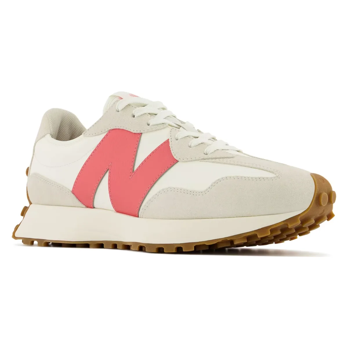 New Balance 327 Moonbeam Desert Pink Gum