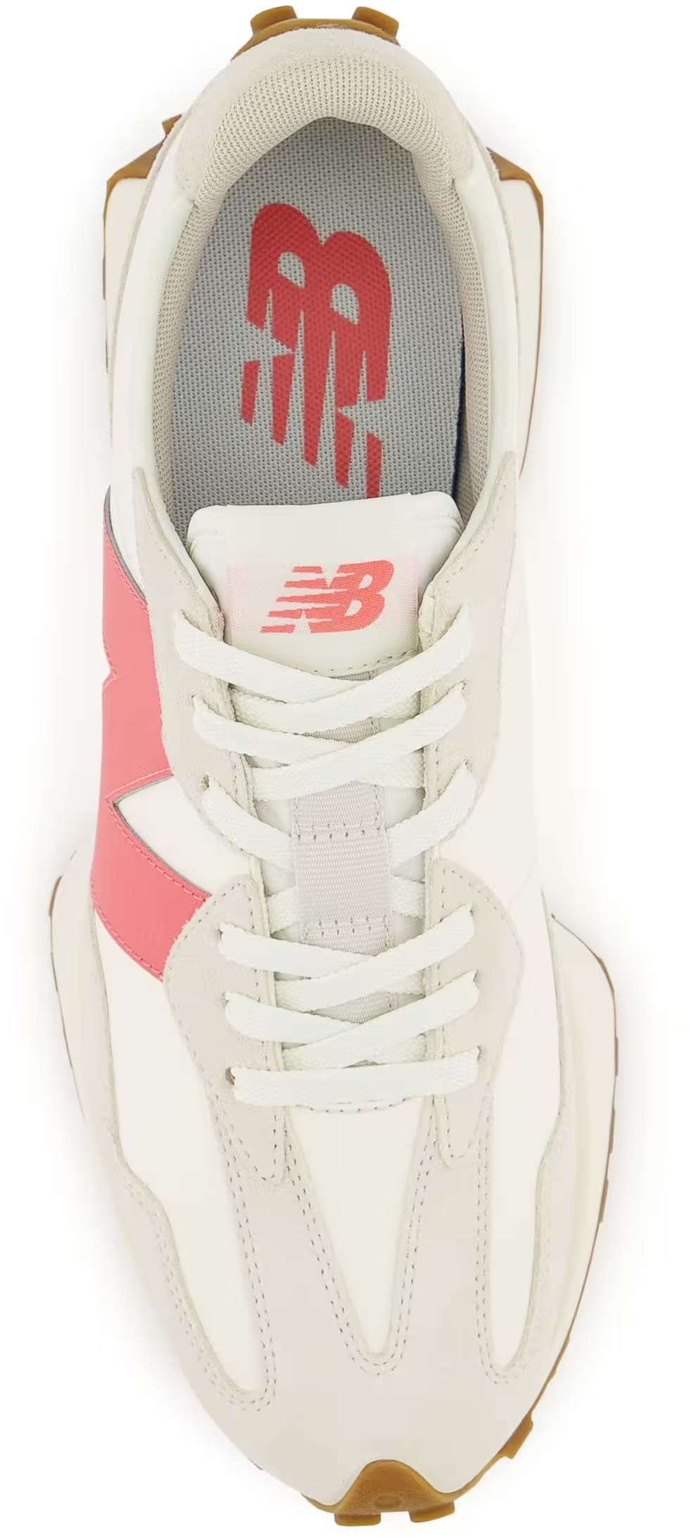 New Balance 327 Moonbeam Desert Pink Gum
