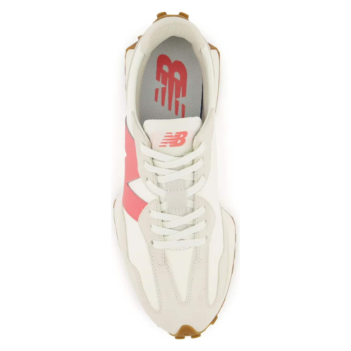 New Balance 327 Moonbeam Desert Pink Gum