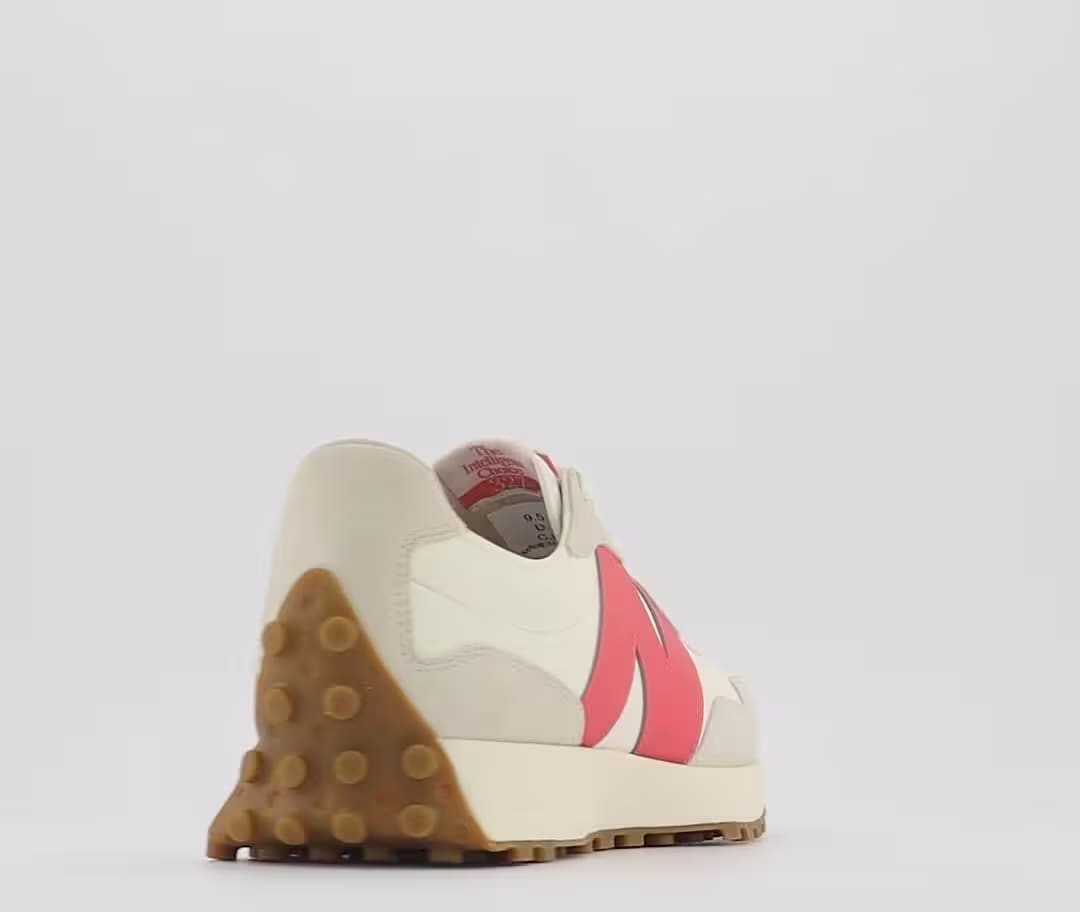 New Balance 327 Moonbeam Desert Pink Gum