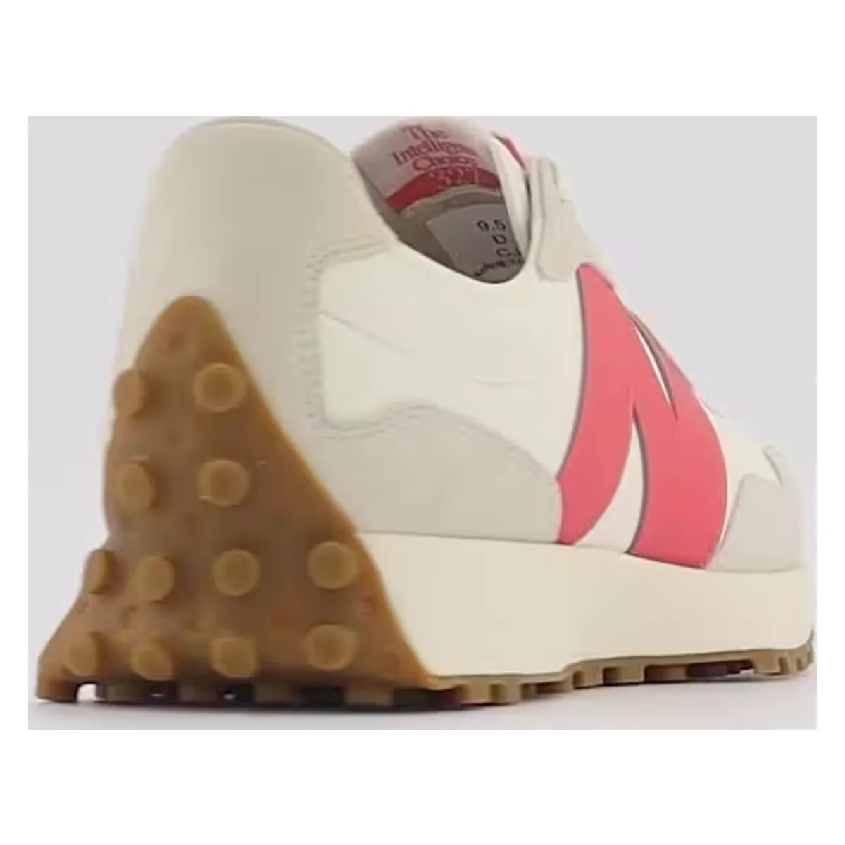 New Balance 327 Moonbeam Desert Pink Gum