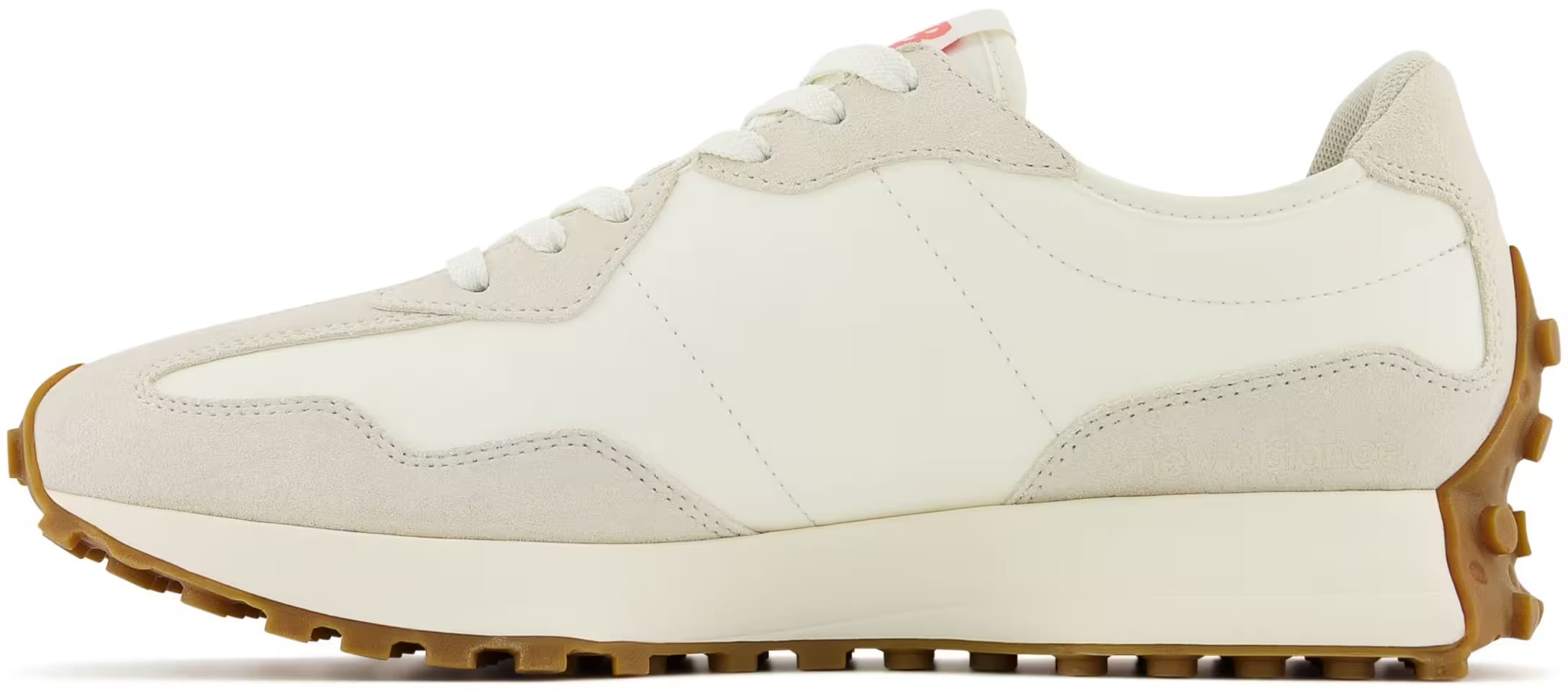 New Balance 327 Moonbeam Desert Pink Gum