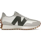 New Balance 327 Moonbeam Oak Leaf Green