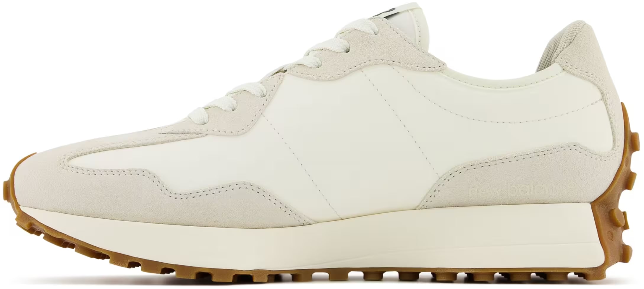 New Balance 327 Moonbeam Oak Leaf Green