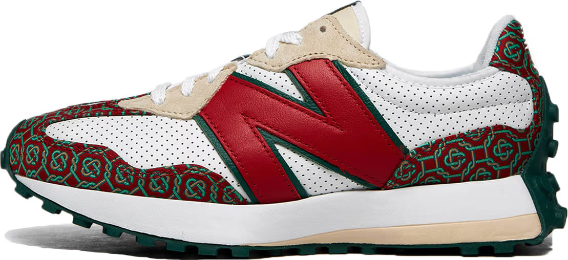 New Balance x Casablanca 327 Red