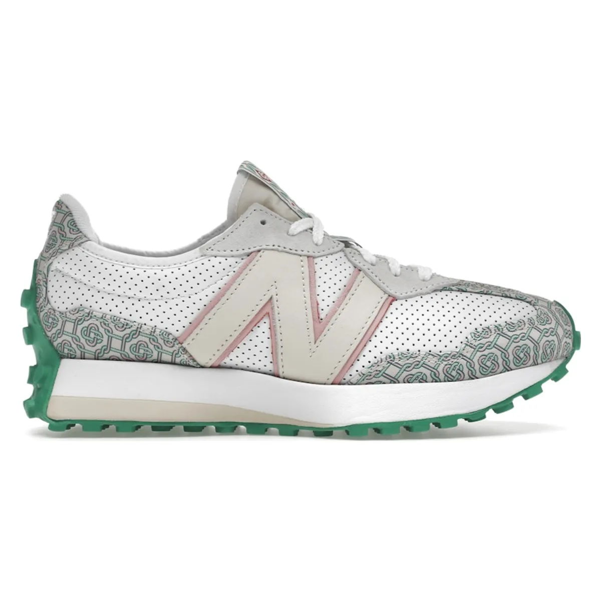 New Balance 327 Casablanca