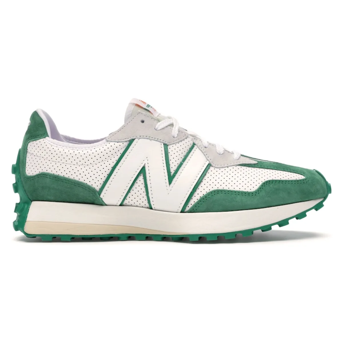 New Balance 327 Casablanca Green