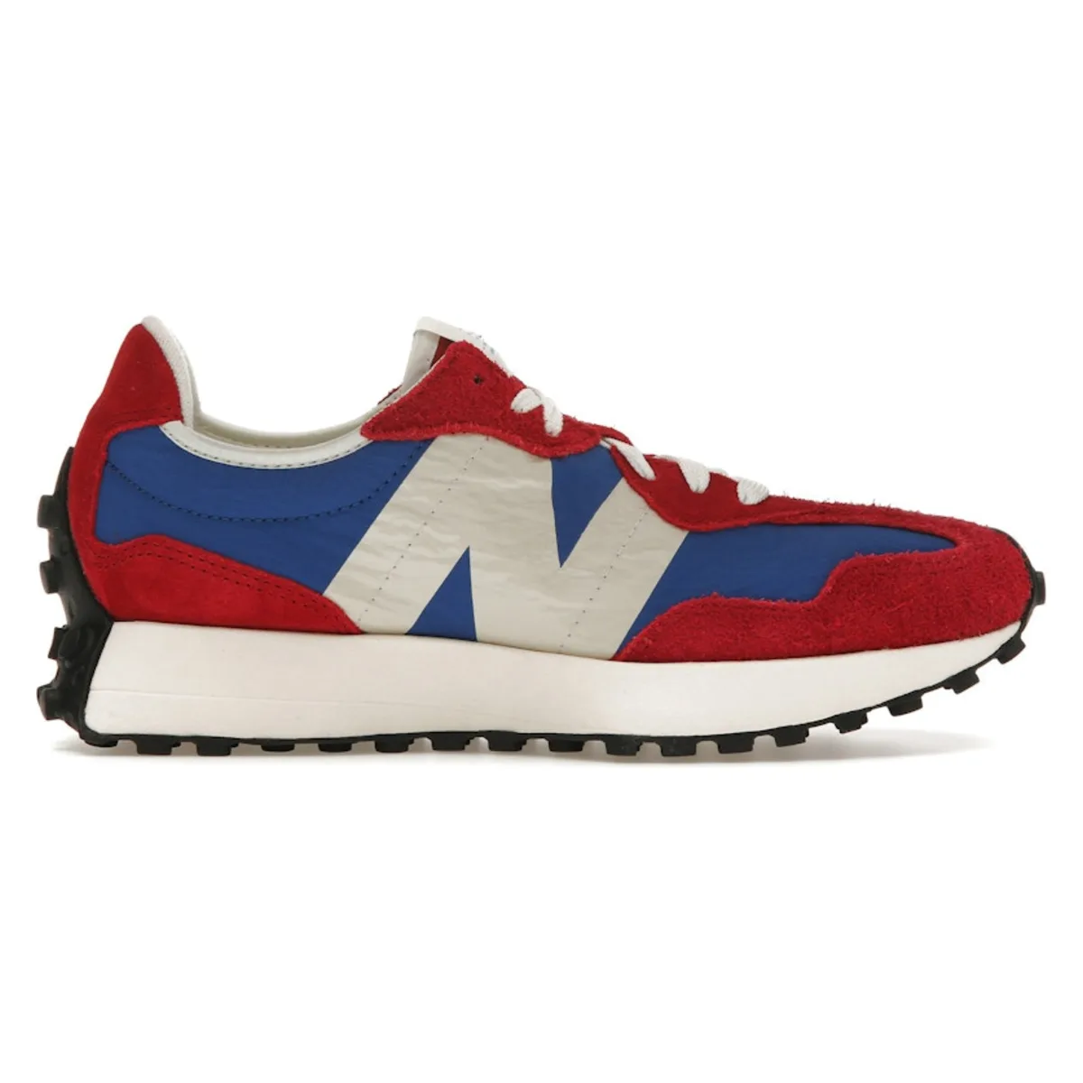 New Balance 327 Team Red Blue Sea Salt