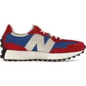 New Balance 327 Team Red Blue Sea Salt