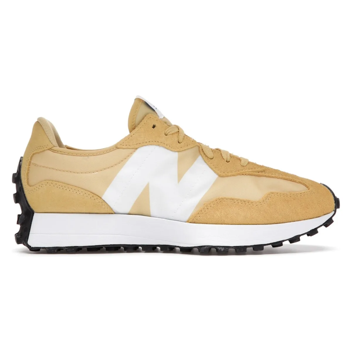 New Balance 327 Yellow