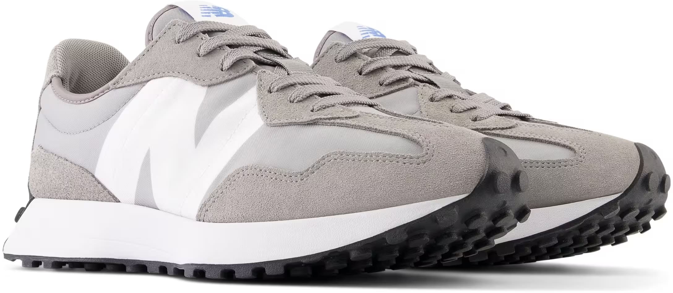 New Balance 327 Marblehead White