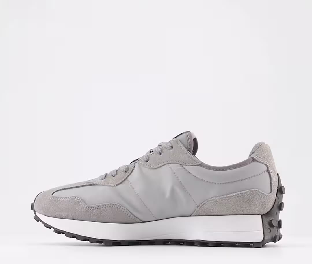 New Balance 327 Marblehead White