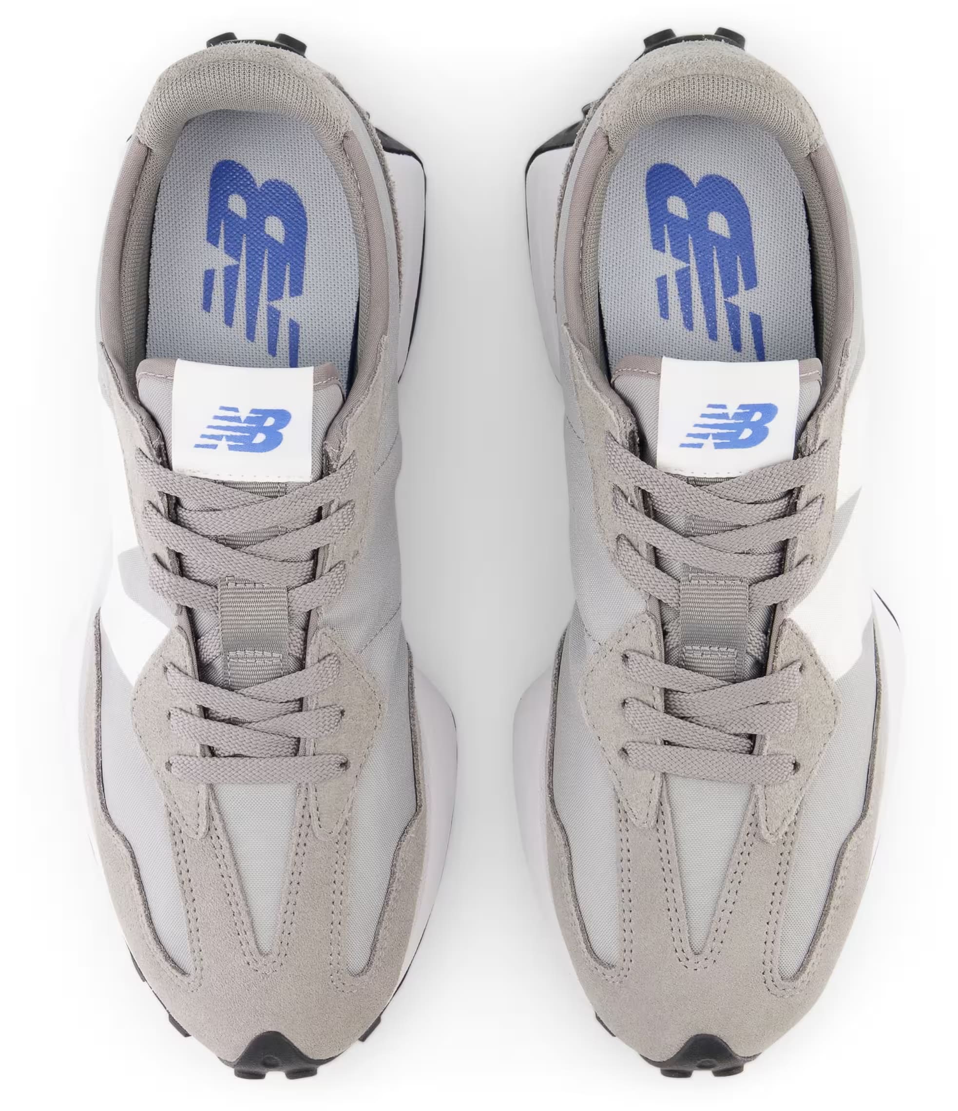 New Balance 327 Marblehead White