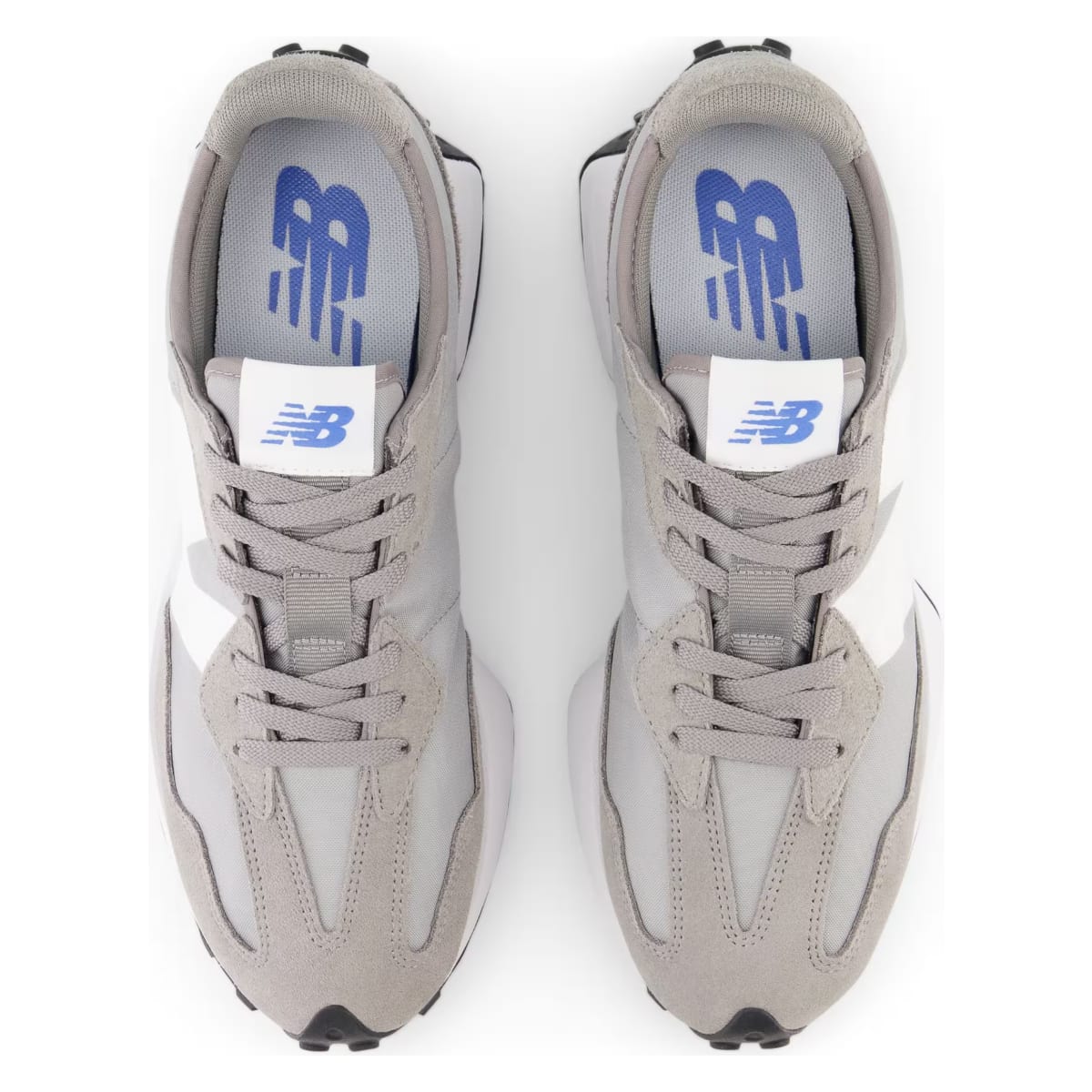 New Balance 327 Marblehead White
