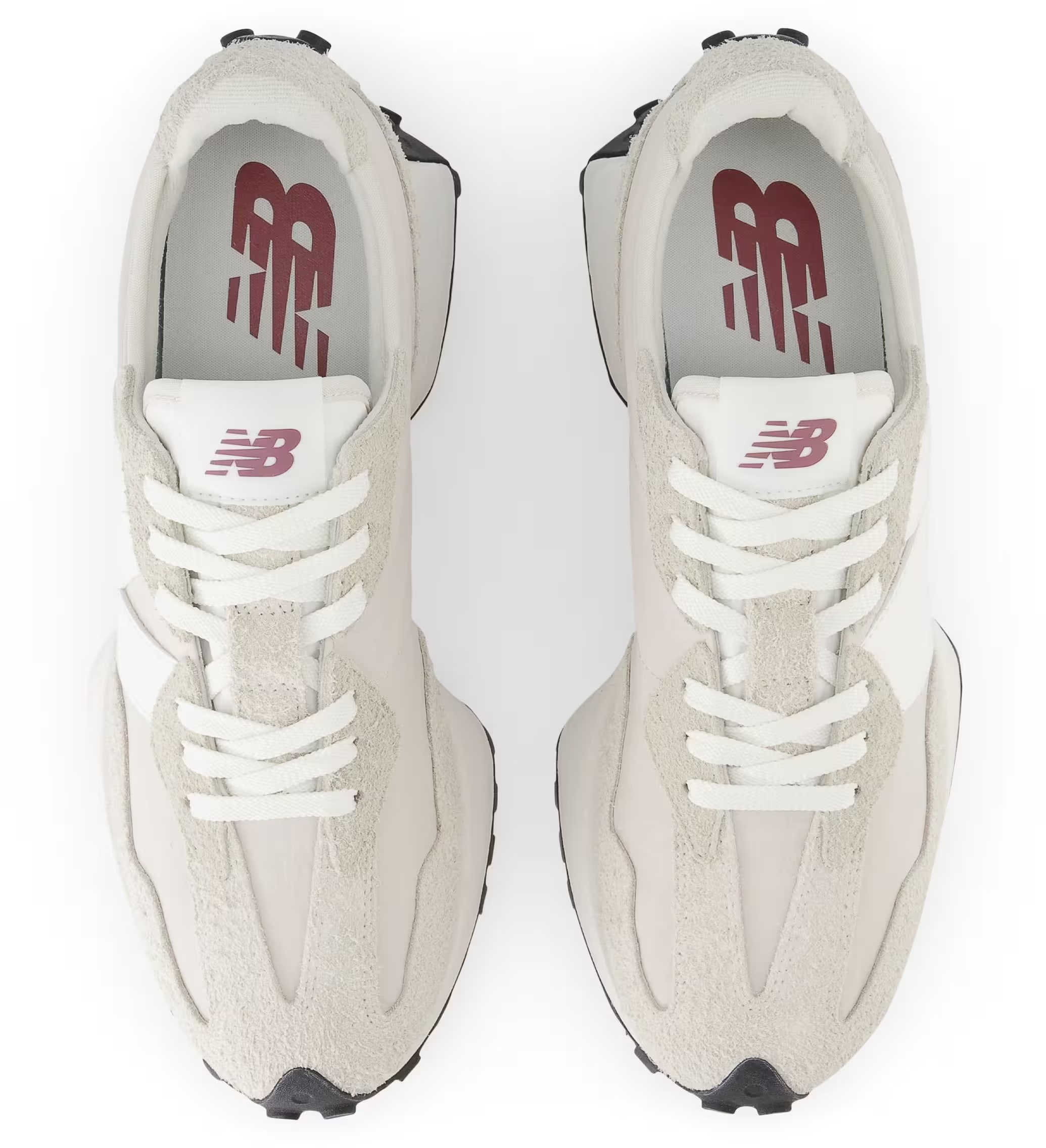 New Balance 327 Turtledove Moonbeam