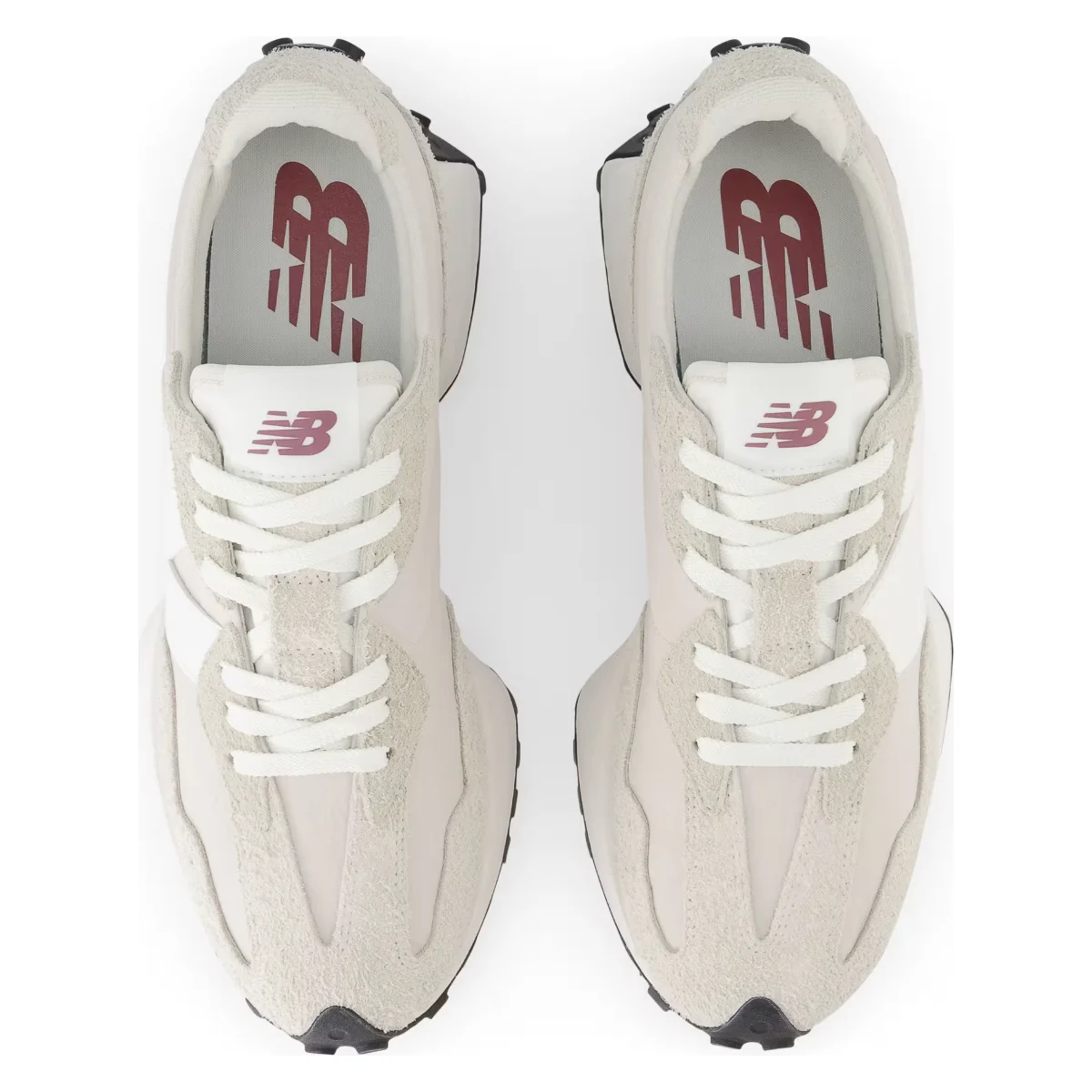 New Balance 327 Turtledove Moonbeam