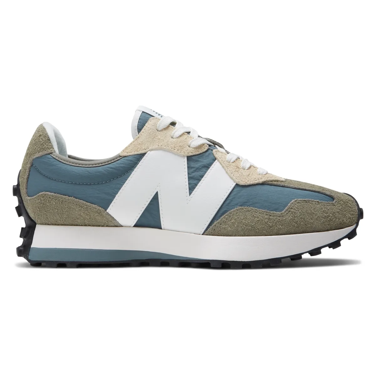 New Balance 327 Green Grey